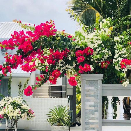 Bougain Villa Gemanafushi Eksteriør billede
