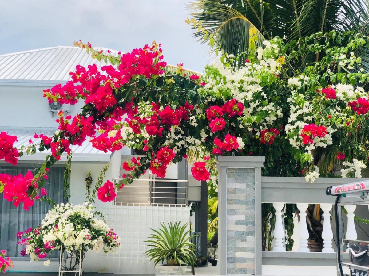 Bougain Villa Gemanafushi Eksteriør billede