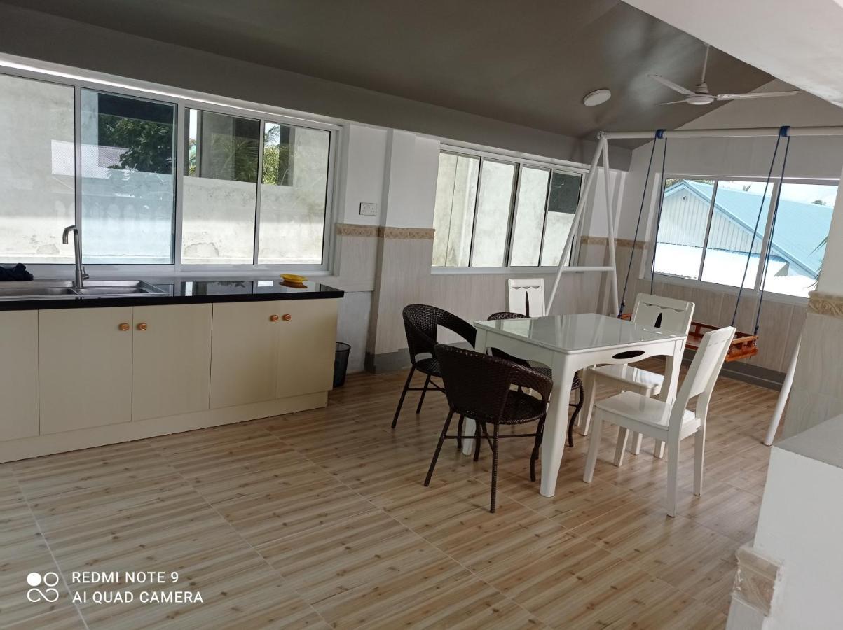 Bougain Villa Gemanafushi Eksteriør billede