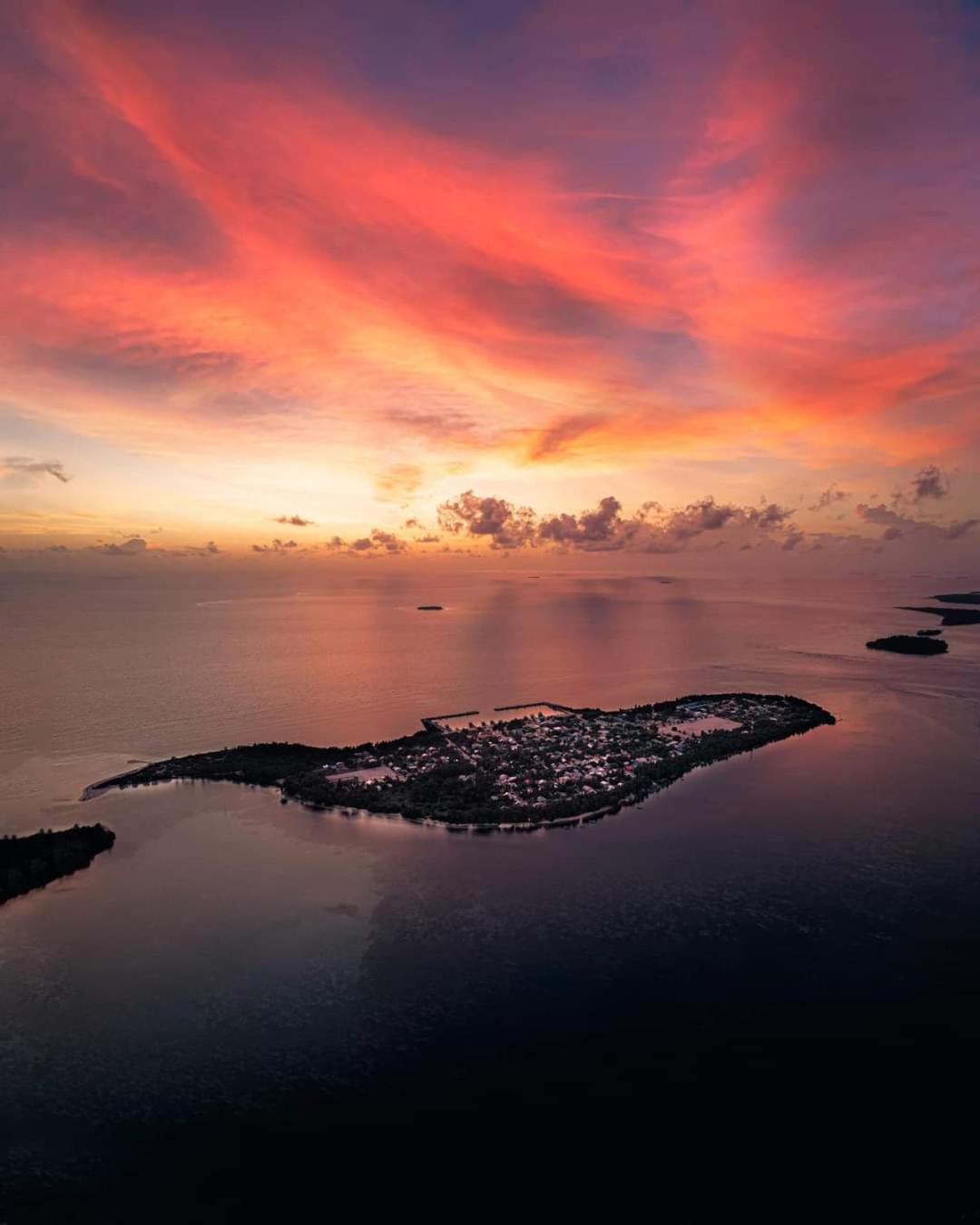 Bougain Villa Gemanafushi Eksteriør billede